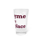 East Lyme is My Happy Place Pint Glass, 16oz