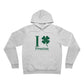I Clover Preston Unisex Sponge Fleece Pullover Hoodie