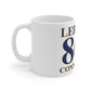 Lebanon 860 Connecticut Mug 11oz