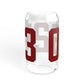 06243 Killingly  Connecticut Zip Code Sipper Glass, 16oz