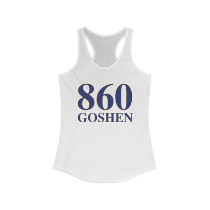 860 Goshen Women's Ideal Racerback Tank Top