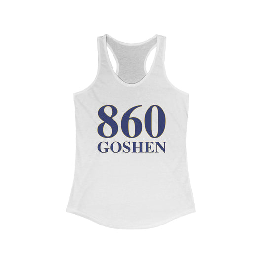 860 Goshen Women's Ideal Racerback Tank Top
