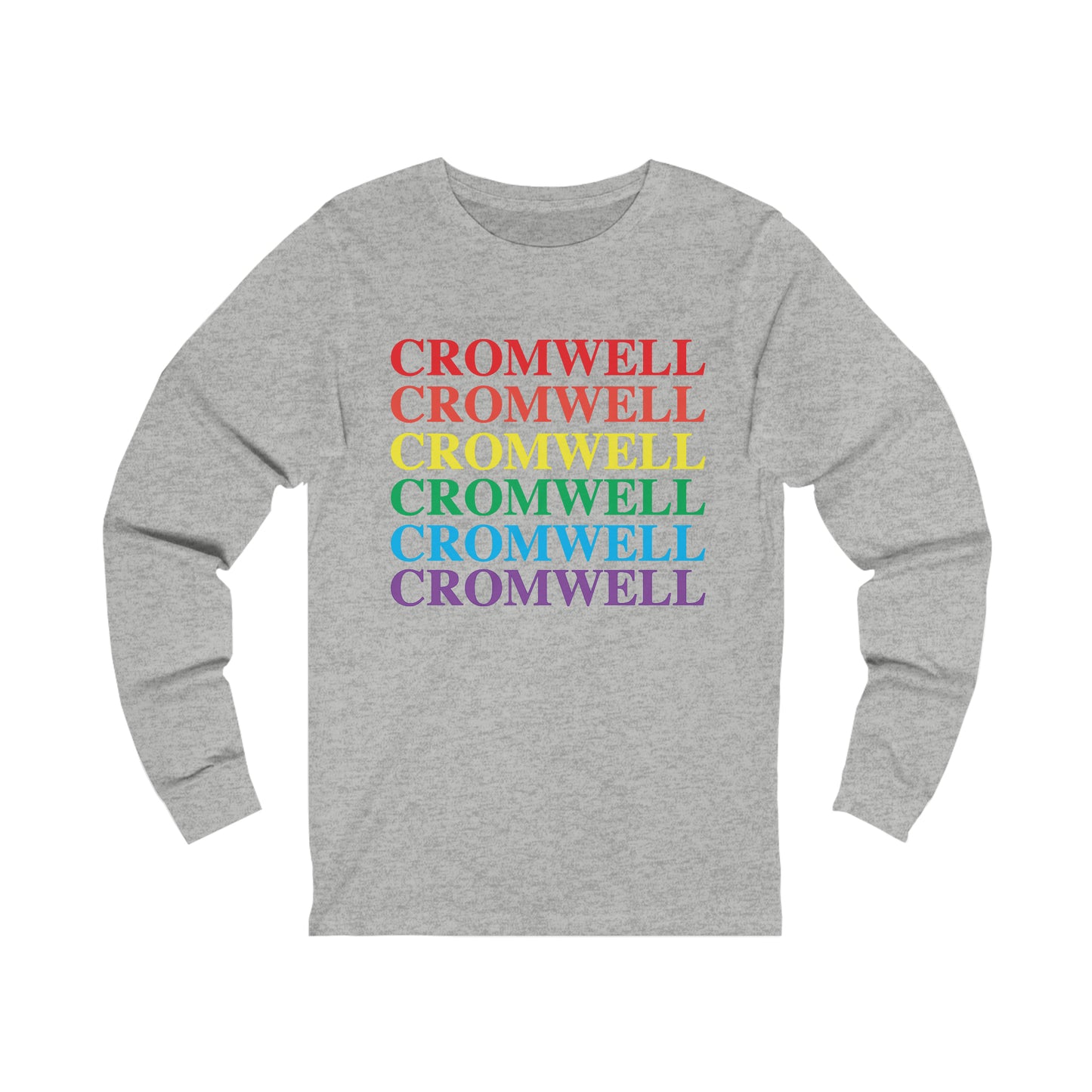 cromwell pride long sleeve shirt 