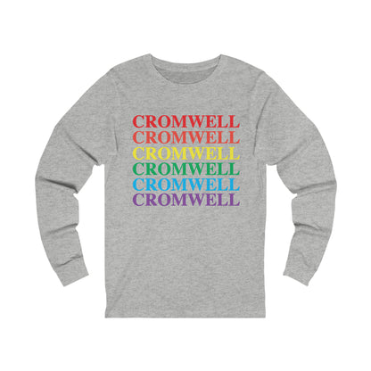 cromwell pride long sleeve shirt 