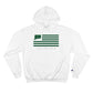 Vernon Connecticut St Patrick’s Day Flag Champion Hoodie