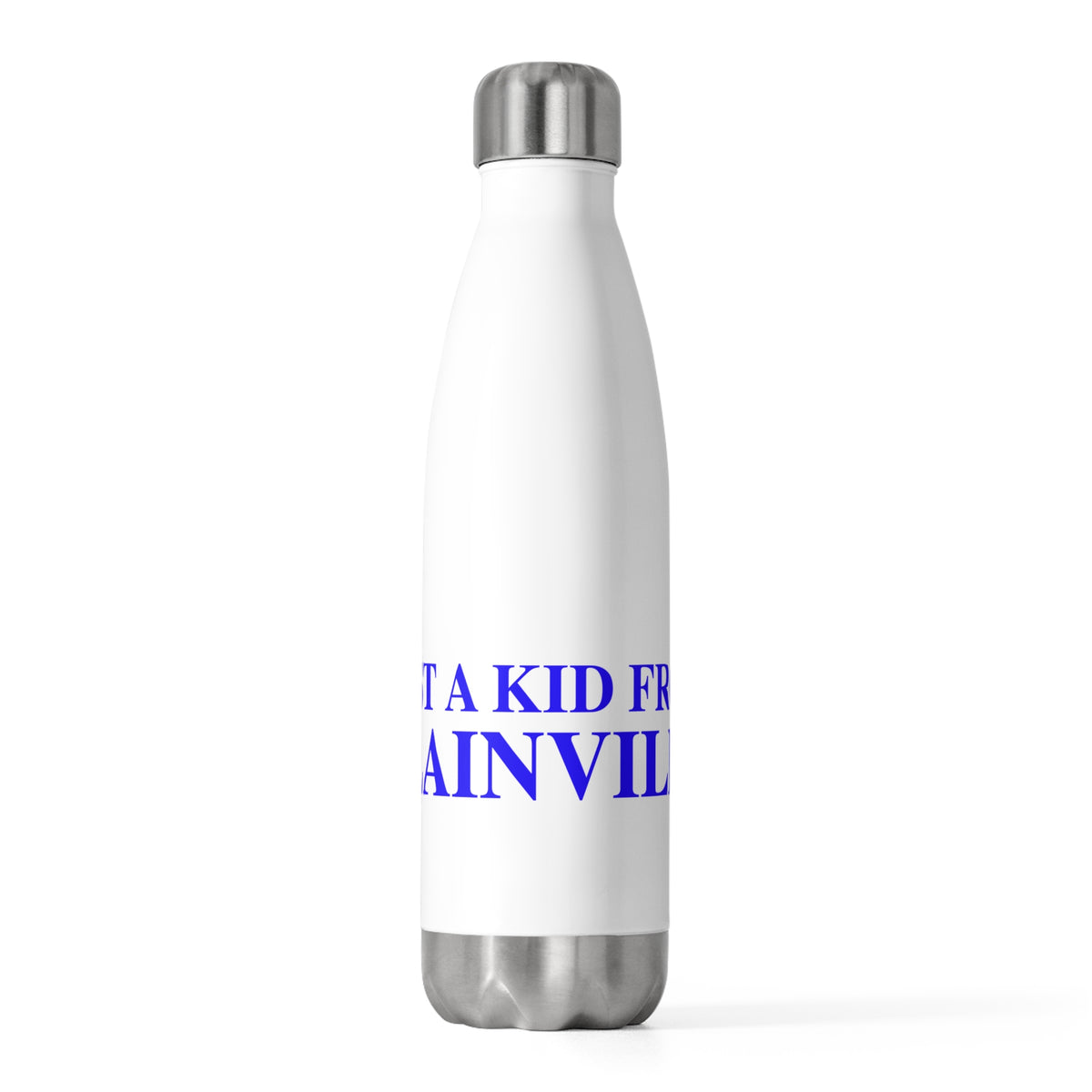 Just a kid from Plainville 20 oz Insulated Bottle