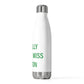I Really Really Miss Easton 20oz Insulated Bottle
