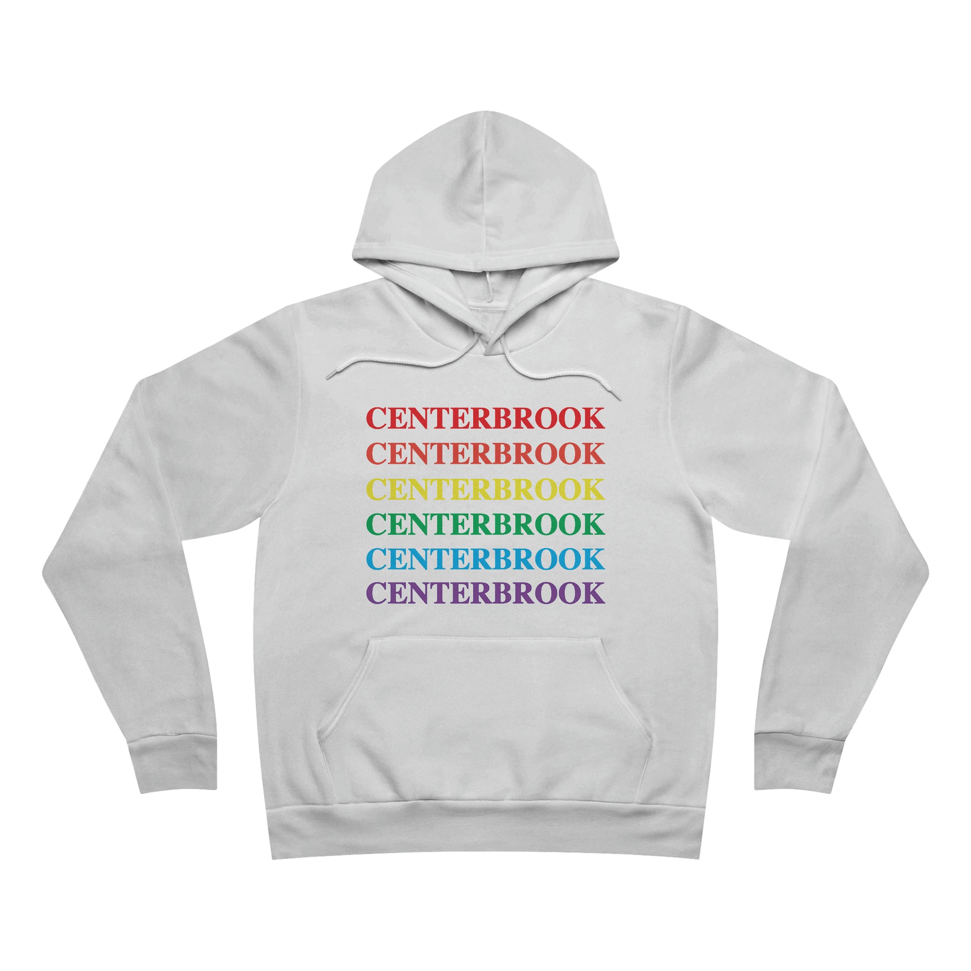 centerbrook connecticut pride hoodie