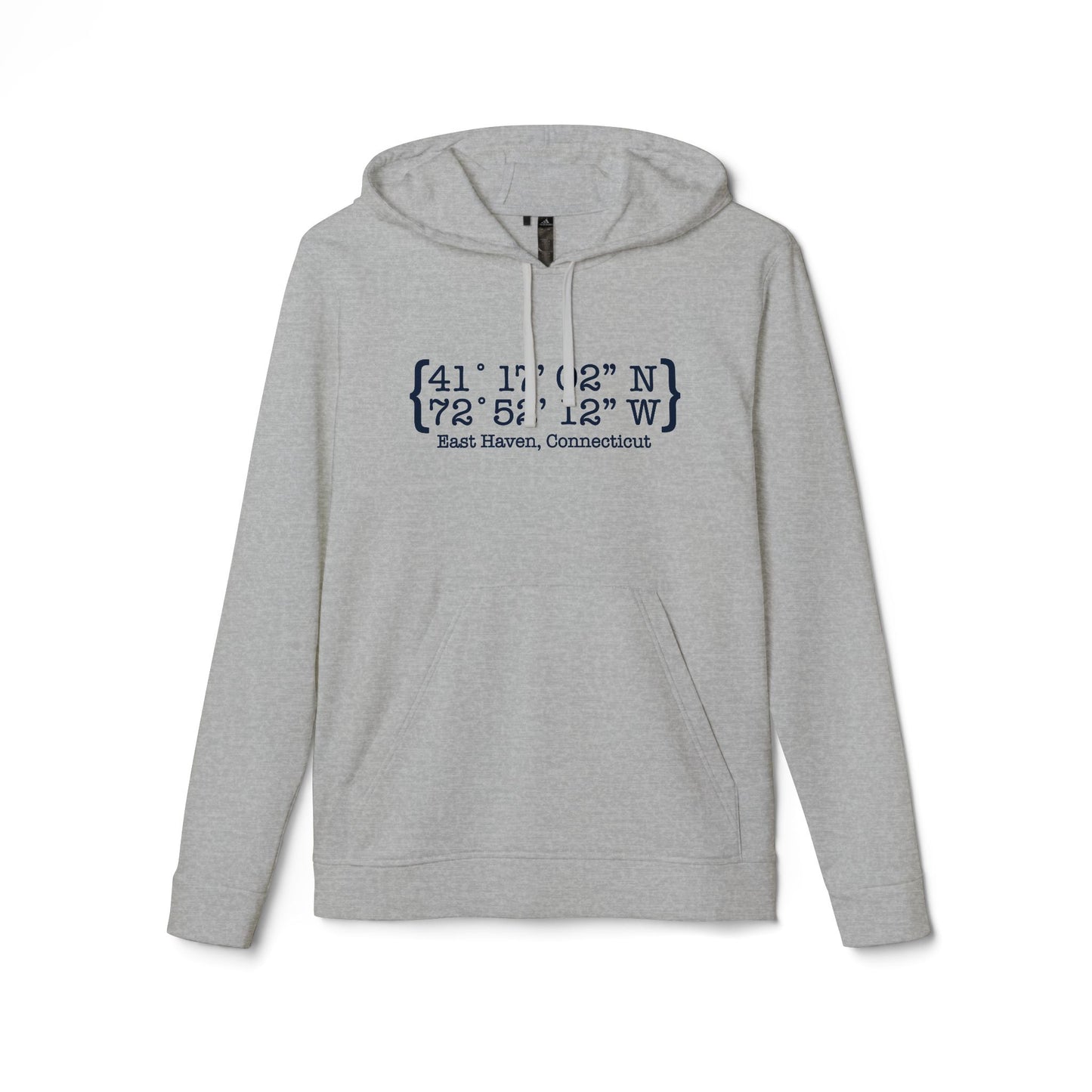 East Haven Coordinates adidas Unisex Fleece Hoodie