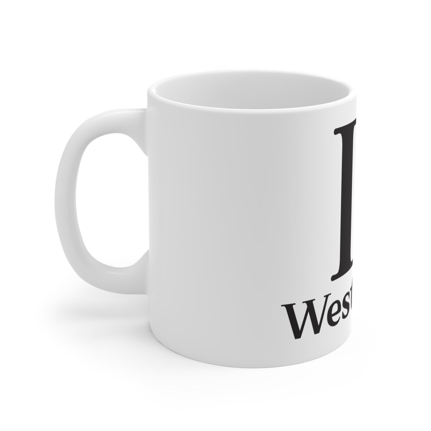 I Clover West Haven Mug 11oz