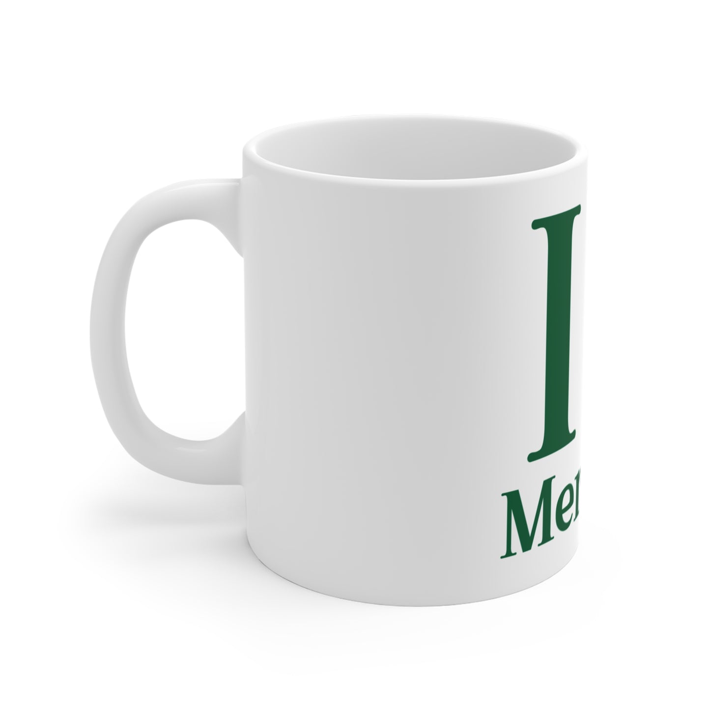 I Clover Meriden Mug 11oz