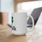 I Clover Norwalk Mug 15oz
