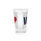 Westport Love Pint Glass, 16oz