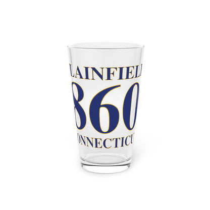 Plainfield 860 Connecticut Pint Glass, 16oz