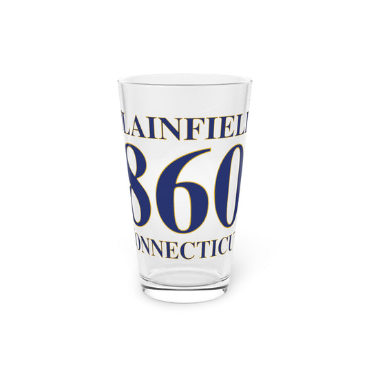 Plainfield 860 Connecticut Pint Glass, 16oz