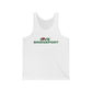 Love Bridgeport Unisex Jersey Tank Top