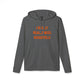 I Really Really Miss Ridgefield adidas Unisex Fleece Hoodie