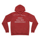 I Really Really Miss Greenfield Hill Unisex Sponge Fleece Pullover Hoodie