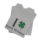 I Clover South Windsor Unisex Jersey Short Sleeve T-Shirt