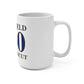 Plainfield 860 Connecticut Mug 15oz