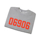 06906 Stamford Connecticut Zip Code Unisex Heavy Blend™ Crewneck Sweatshirt