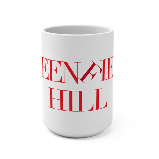 41 Tilt Greenfield Hill Mug 15oz