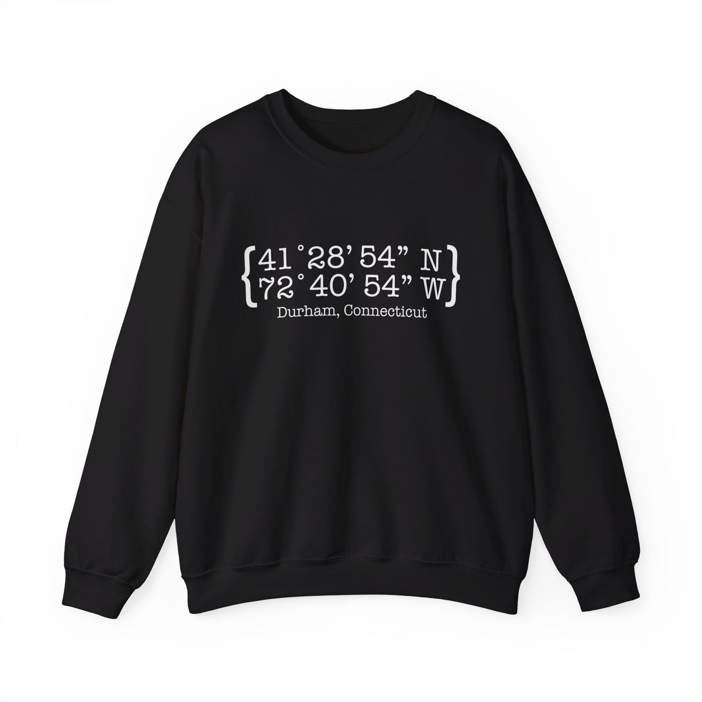 Durham Coordinates Unisex Heavy Blend™ Crewneck Sweatshirt