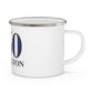 860 Torrington Enamel Camping Mug