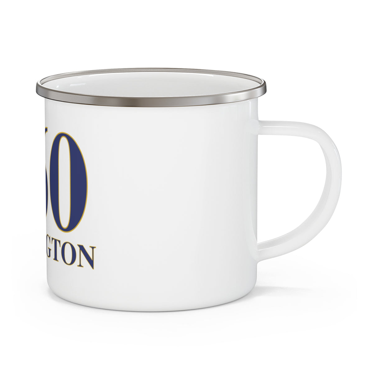 860 Torrington Enamel Camping Mug