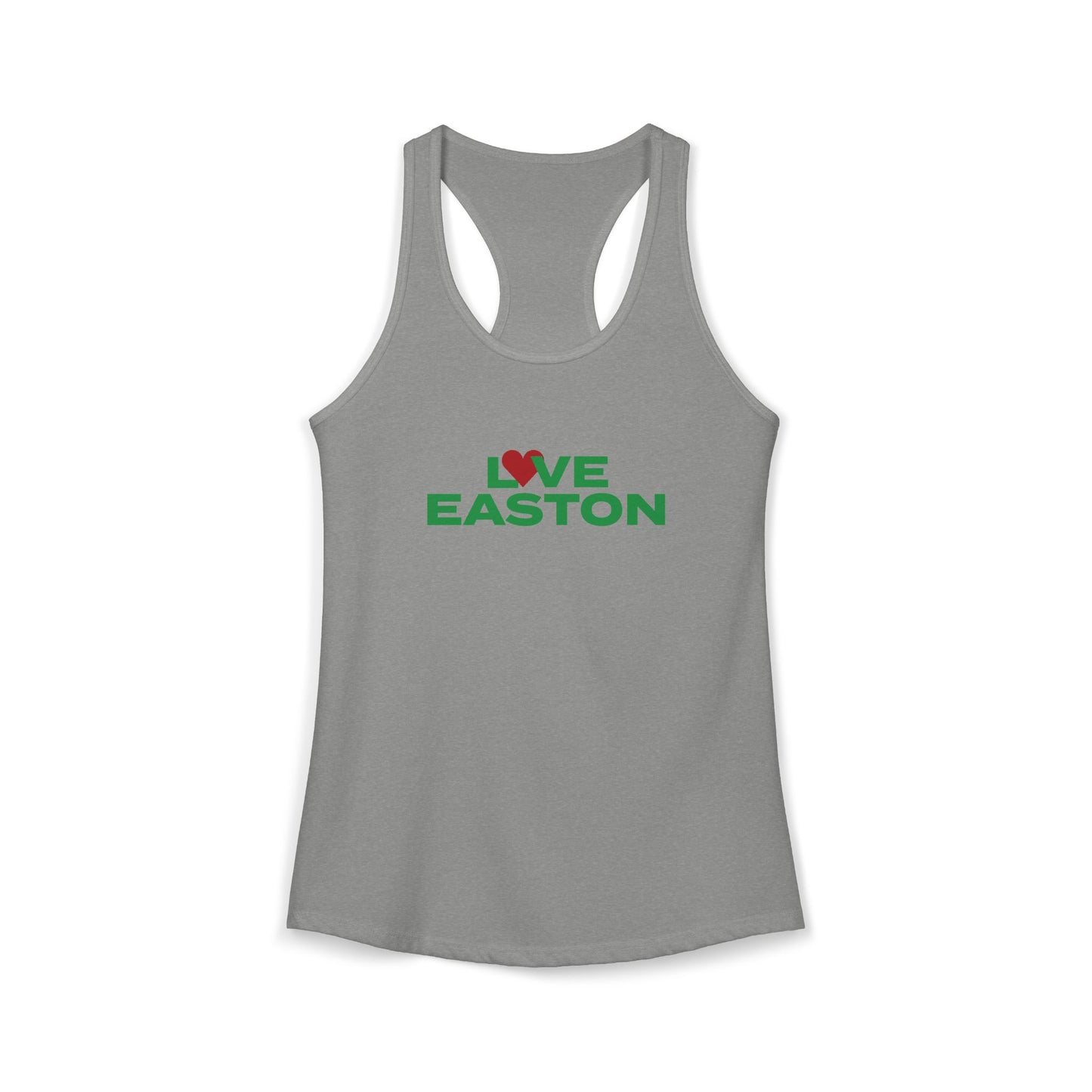 Love Easton Women's Ideal Racerback Tank Top