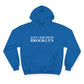 Just a kid from Brooklyn Champion Hoodie