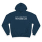 Just a kid from Windham Champion Hoodie