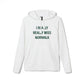 I Really Really Miss Norwalk  adidas Unisex Fleece Hoodie