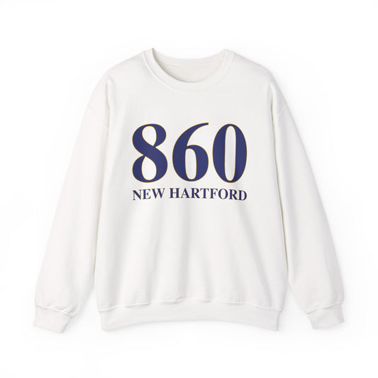 860 New Hartford Unisex Heavy Blend™ Crewneck Sweatshirt