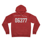 06377 Sterling CT Zip Code Unisex Sponge Fleece Pullover Hoodie
