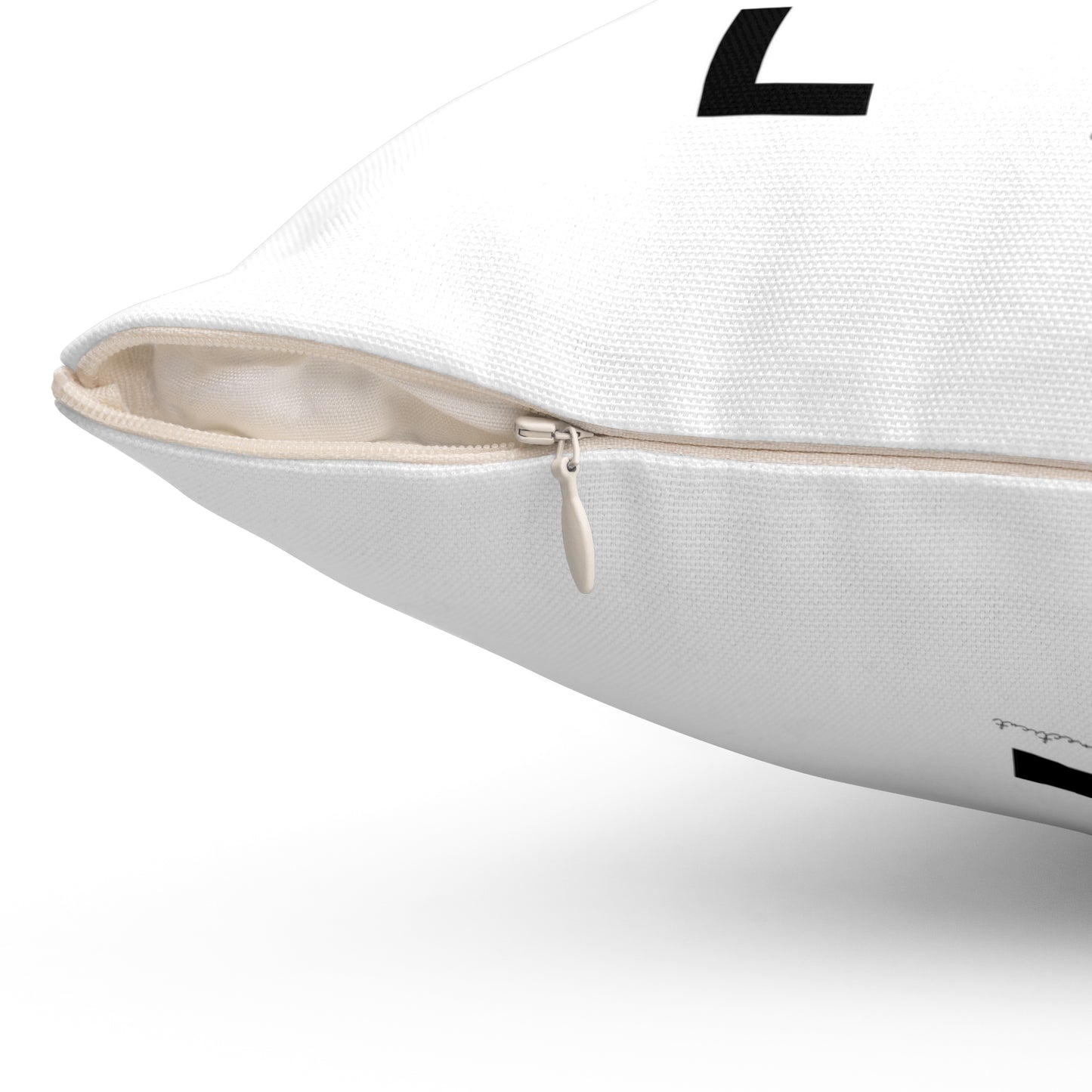 Trumbull Vision Spun Polyester Square Pillow