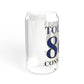 Tolland 860 Connecticut Sipper Glass, 16oz