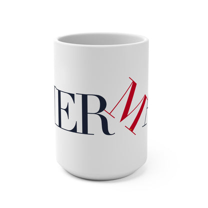 41 Tilt Sherman Mug 15oz