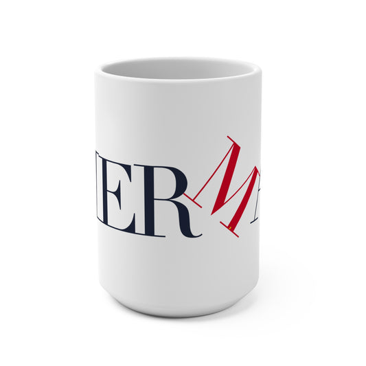 41 Tilt Sherman Mug 15oz