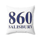 860 Salisbury Polyester Square Pillow