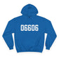 06606 Bridgeport CT Zip Code Champion Hoodie Sweatshirt