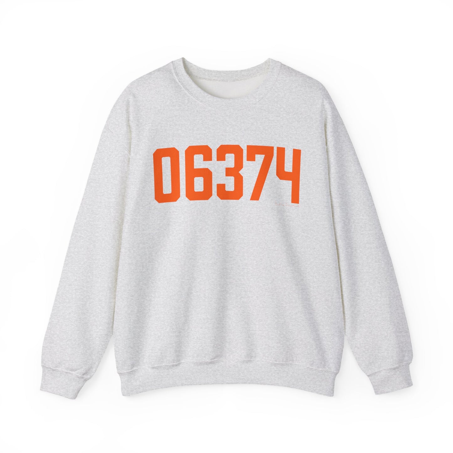 06374 Plainfield Connecticut Zip Code Unisex Heavy Blend™ Crewneck Sweatshirt