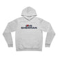 Love Sherman Unisex Sponge Fleece Pullover Hoodie