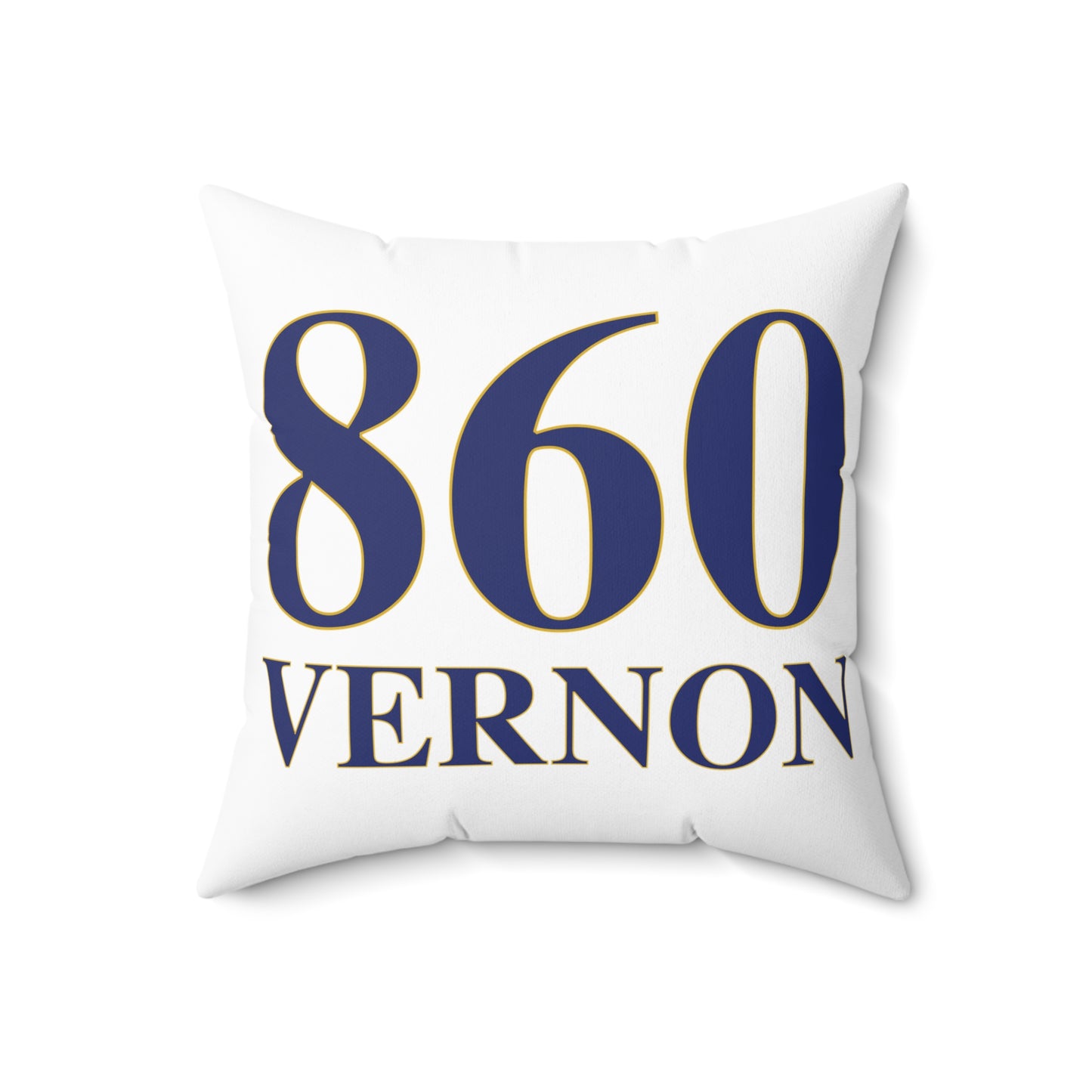 860 Vernon Spun Polyester Square Pillow