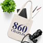 860 Chaplin Organic Canvas Tote Bag