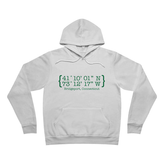 Bridgeport Coordinates Unisex Sponge Fleece Pullover Hoodie Sweatshirt