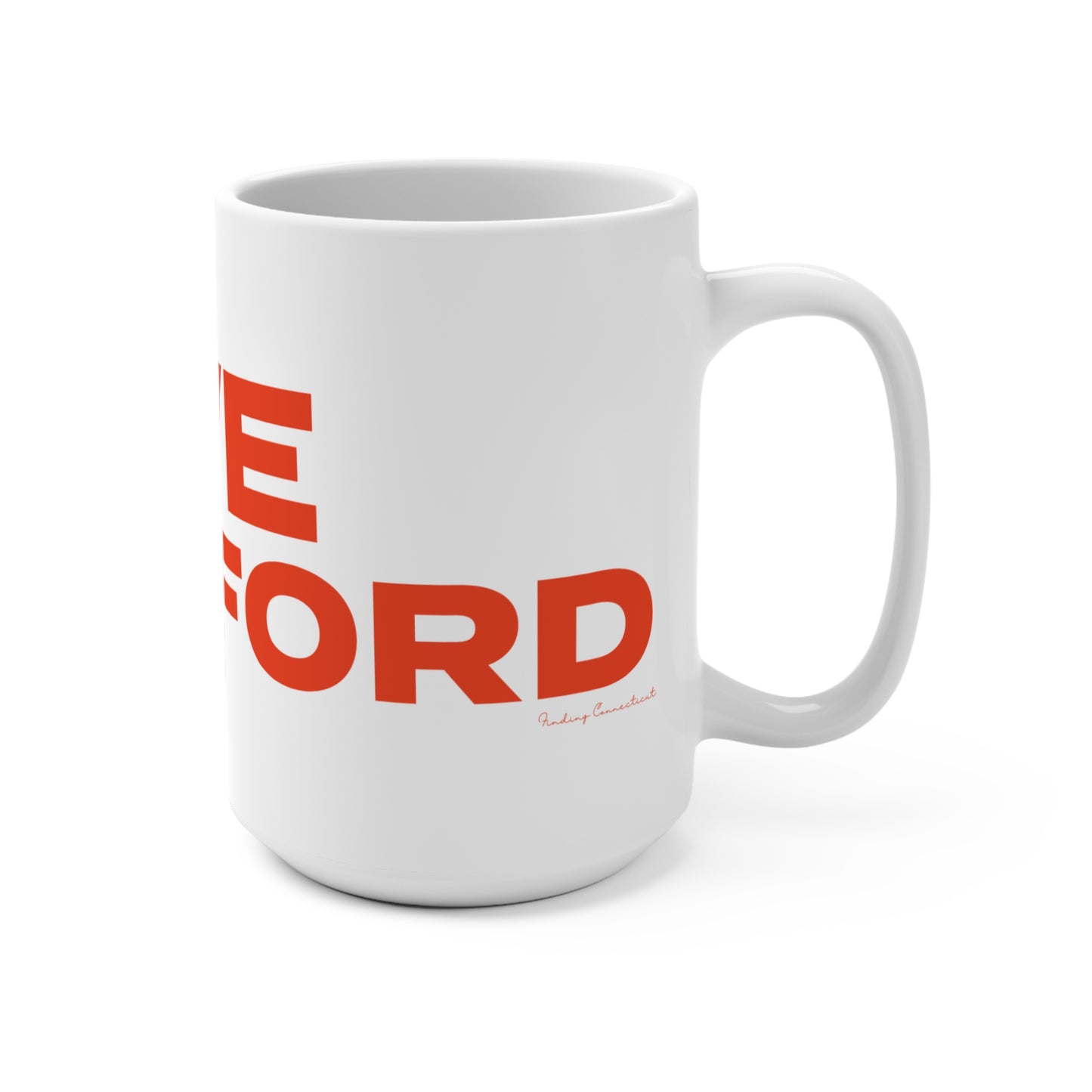 Love Stamford Mug 15oz