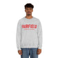 Fairfield Born & Raised Unisex Heavy Blend™ Crewneck Sweatshirt