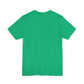 06795 - Watertown CT Zip Code Unisex Jersey Short Sleeve T-Shirt