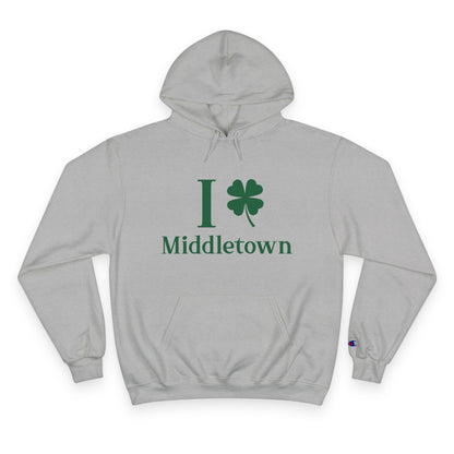 I Clover Middletown Champion Hoodie